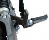 TE 6702 Trubkový držák brašen APRILIA Shiver 750 (10-12), EASYLOCK